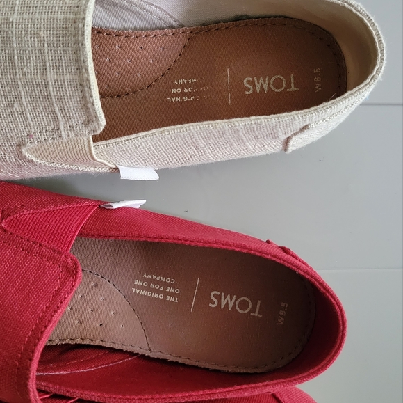 Toms shoes - Picture 2 of 5